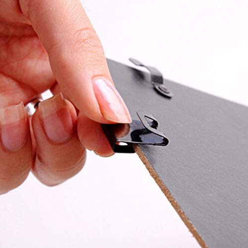 Image of 52pcs /Set Photo Picture Frame Hanging Heavy Duty Serrated Hanger Hardware Fo