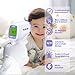 BOFEISI Contactless Thermometer - Non-Contact Thermometer for Baby Essentials,Fahrenheit to Celsius Conversion, Fever Alert, Baby Stuff Must-Have