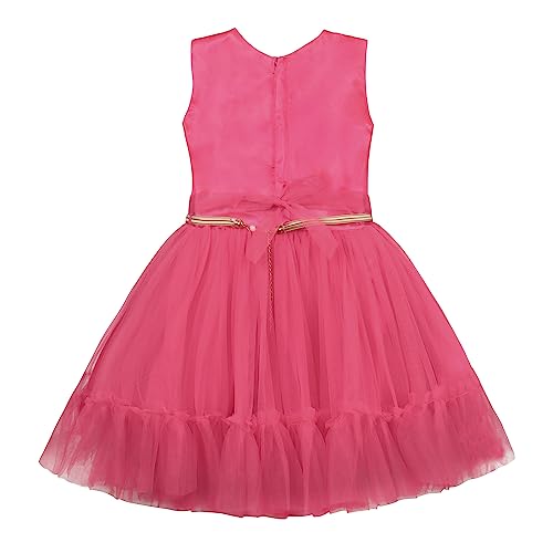 Image of Wish Karo Baby Girls Frocks Dress for Girls-(fe3193)
