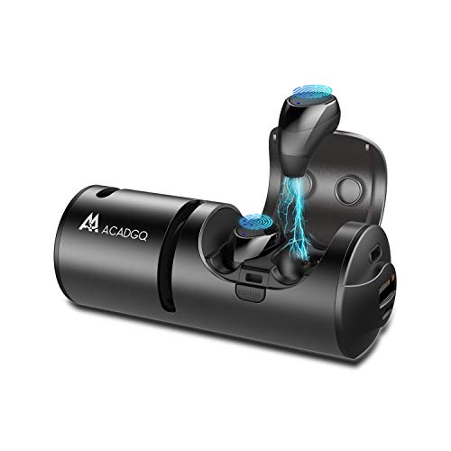 Wireless Bluetooth Earbuds Bluetooth Speaker 5.0 Noise Canceling 3 in 1 Waterproof in-Ear