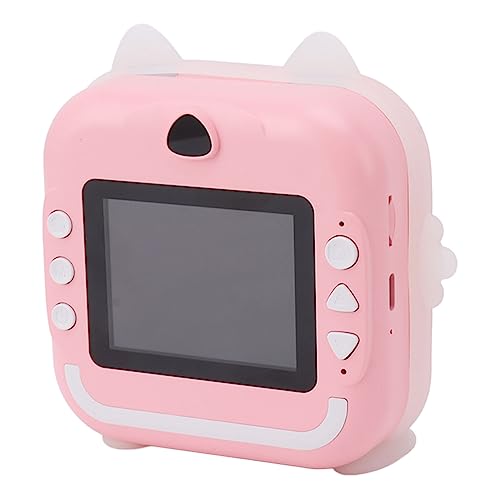 Câmera de Vídeo Infantil Câmera de Impressão Digital Infantil, Câmera de Impressão Digital Infantil