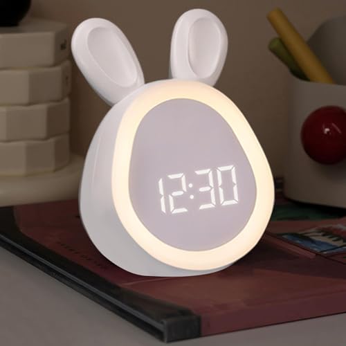 Horloges numériques pour chambres à coucher : finis les réveils difficiles - 7