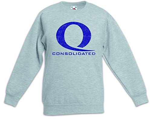 Sweat-shirt Urban Backwoods Consolidated aux finitions premium pour enfants