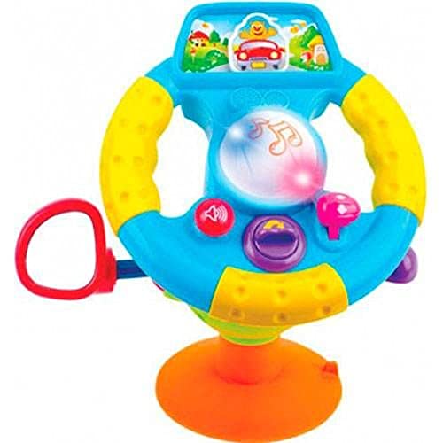 Volante Bebe Motorista Zp00023