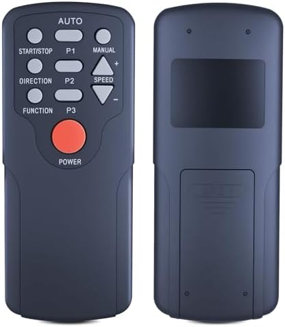 Remote Replacement for GUGTTR RB-EB505 Electric Elliptical Leg Exerciser image 5
