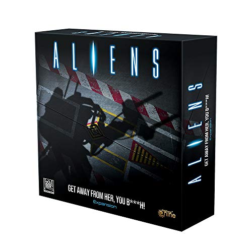 Aliens: Another Glorious Day in The Corps - Expansión