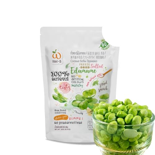 Generic Pack Of 3) Wel B Fd Edamame 25G. cover