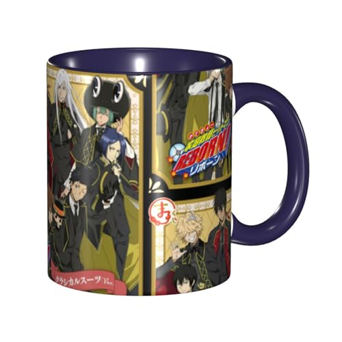 ƒ닳tqbg}REBORN! }OJbv 퐻 350ml t H@Ή ItBX ƒp Mtg v[g  n zbg ACX pNavy Blue