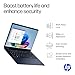 2025 HP OmniBook X Flip (Next Gen Envy x360) 2-in-1 Touchscreen Laptop (14