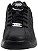 Fila Men's Fulcrum 3 Shoes, Black/Black/Castle Rock, 11 M