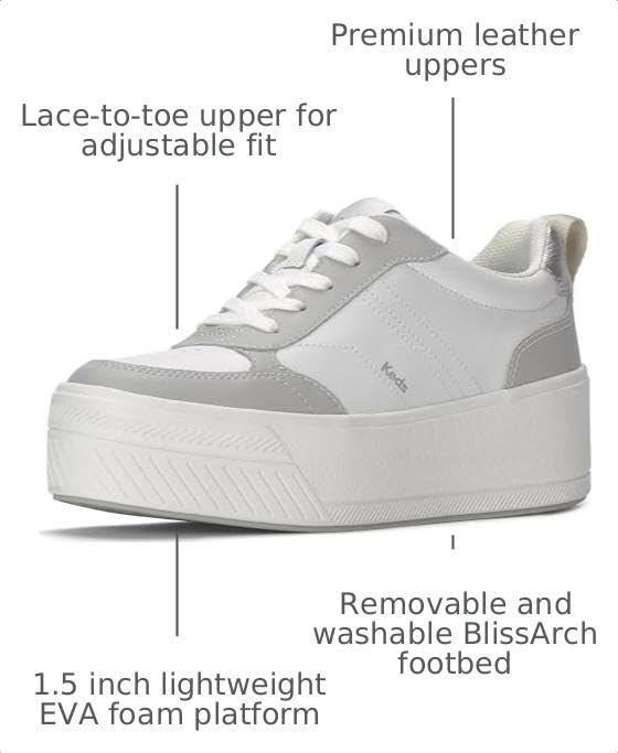 Image of Keds Women's Skyler Lace Up Sneakers