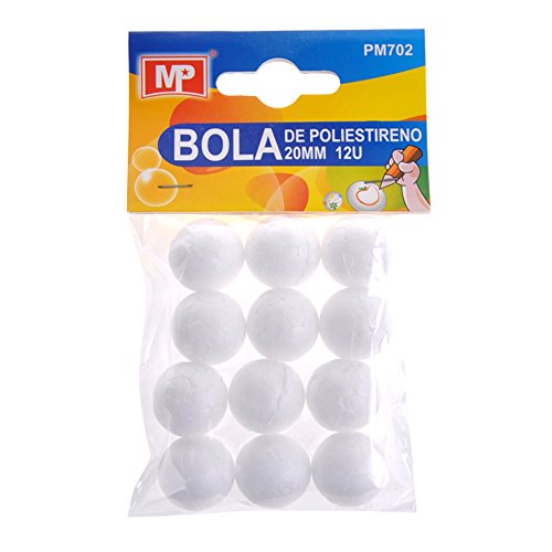 MP PM702 - Confezione di 12 palline di