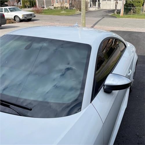 Coque de rétroviseur extérieur cassé solution boîtier argent mat