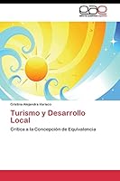 Turismo y Desarrollo Local 3844346996 Book Cover
