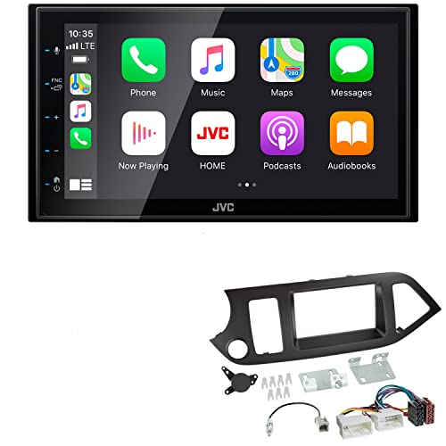 Kia Picanto CarPlay / Android Auto nachrüsten Typ BA, TA & JA