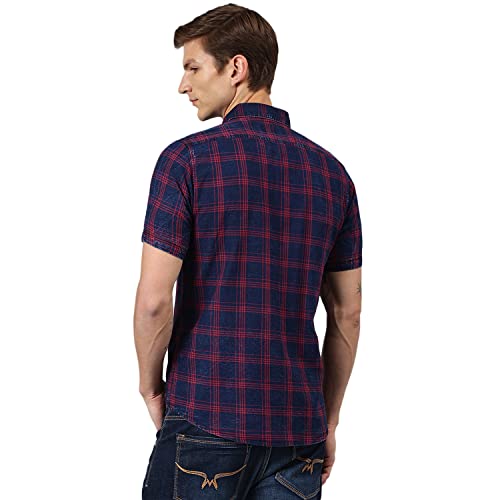 Image of HammerSmith Men's Printed Western Shirt