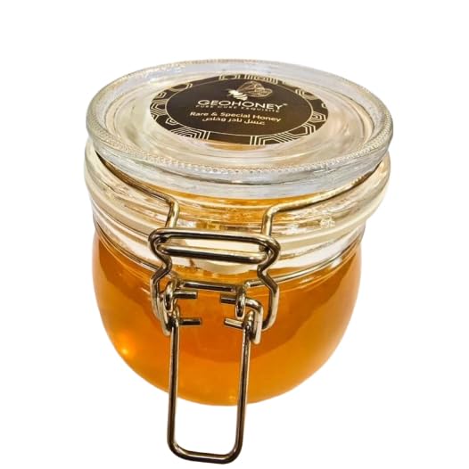 Jara Georgia Organic Honey – 700G miniatura 3