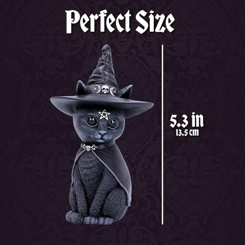 Nemesis Now Purrah Indifferent Standard Polyresin Statuette