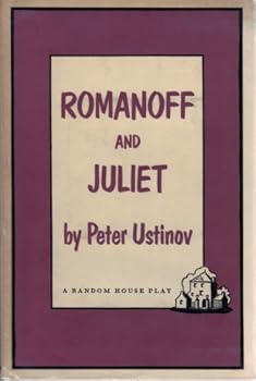 Hardcover Romanoff and Juliet: Book
