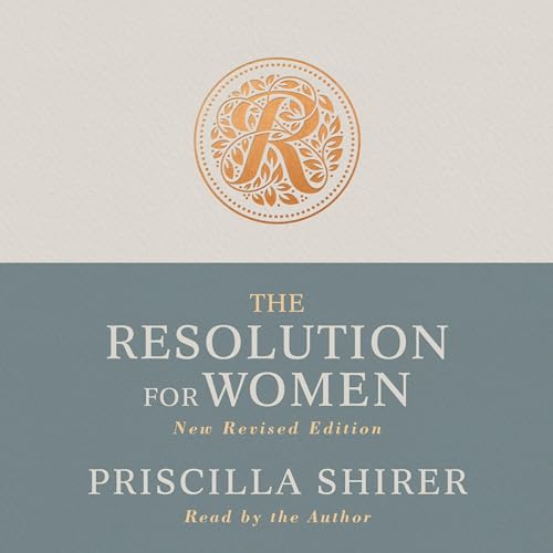 『The Resolution for Women, New Revised Edition』のカバーアート