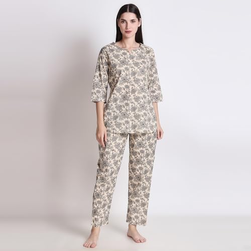 Image of Ichaa womens NIGHT SUIT
