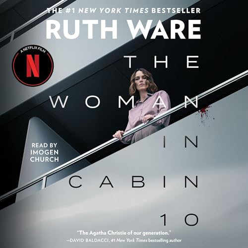 The Woman in Cabin 10