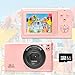 Digitalkamera, AutoFocus 4K Fotoapparat Fotokamera mit 32GB Speicherkarte,16X Digitalzoom,56MP with 2,7 Digitalkamera günstig Kaufen-Digitalkamera, AutoFocus 4K Fotoapparat Fotokamera mit 32GB Speicherkarte,16X Digitalzoom,56MP with 2,7