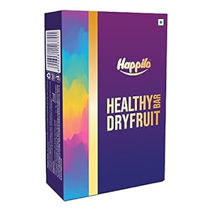 Happilo Dry Fruit Celebrations Valentines Day Gift Box Star 210g at Rs. 239