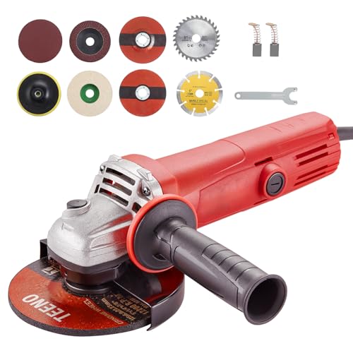 Amoladora Bosch 115 700W Marca TEENO