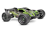  Traxxas XRT 8S 4WD Brushless TQi TSM Grün VXL Brushless ohne Akku/Lader 1/6 Race Truck RTR