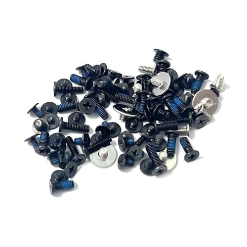 Kit de tornillos para reparar carcasas de portátiles HP ProBook 640 G2 y 650 G2 Zahara