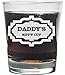 Daddy's Sippy Cup - Engraved Hi-Ball Rocks Glass - 13 Oz - Permanently Etched - Fun & Unique Gift!