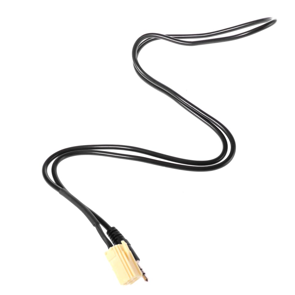 Cable Auxiliar Jack 3.5mm para Audio de Auto y Móviles miniatura 6