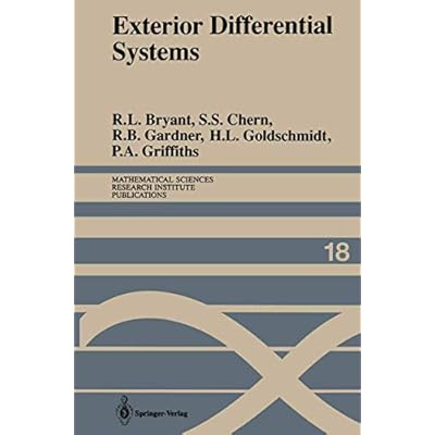 Exterior Differential Systems