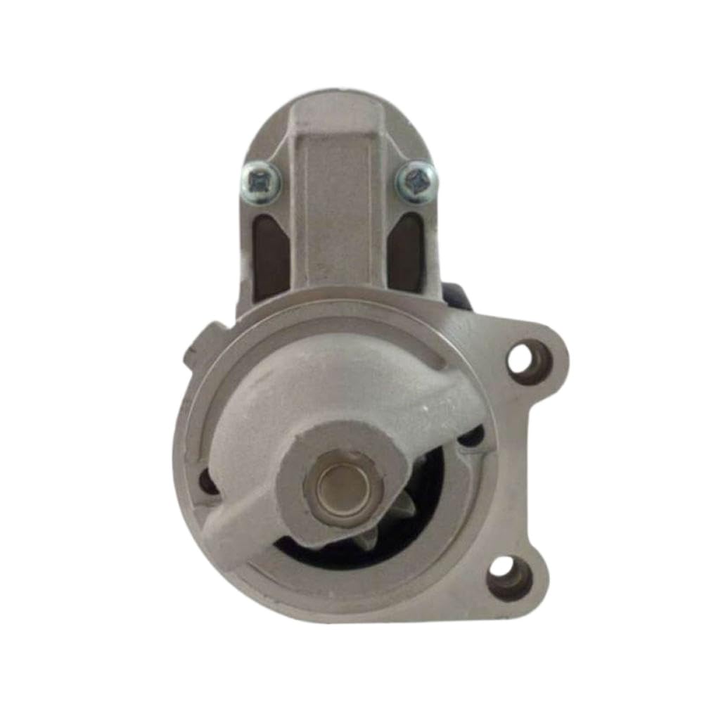 Starter Replacement STG91530 191-1682-04 AM104123 SMT0002 410-48163 Compatible with Holland L250 Skid Steer Loader