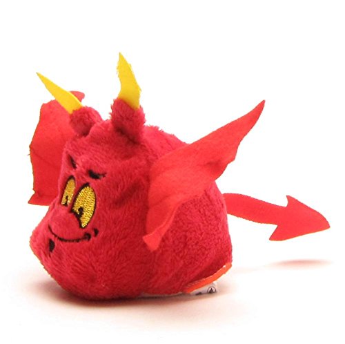 Chiffon Nettoyant écran Schmoozies Père Noël – Peluche Microfibre Pour Smartphones, Tablettes, écrans - 6