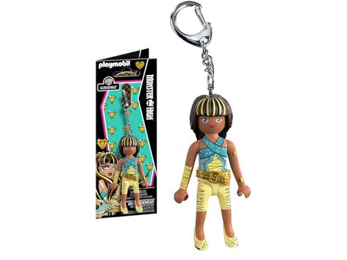 Playmobil Monster High 72045 Cleo De Nile Porte clés - vue 4