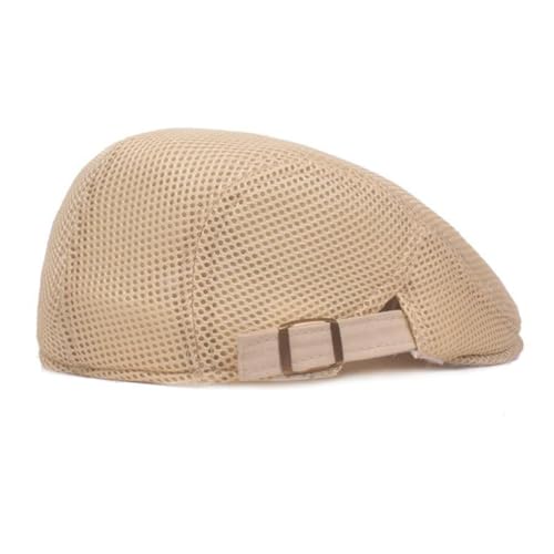 Casquette de peintre d'été BESTYASH légère et aérée
