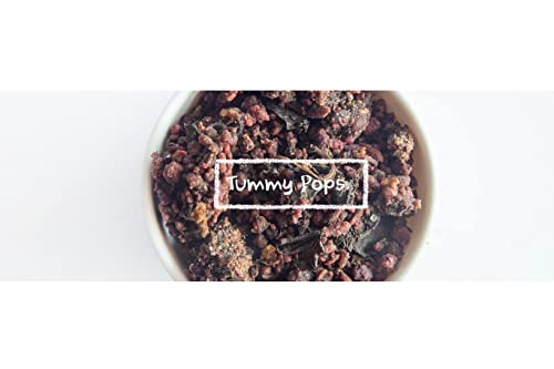 Image of Tummy Pops | Bombay Meetha Paan - 50gm Small Jar | Hygienically Prepared & Packed | Sweet Mouth Fresheners, Handmade Mukhwas Indian Snacks | After Meal Digestives | Special Meetha Paan Jam Without Supari