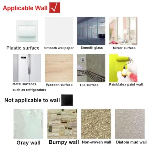 Image of Oval Shape Adhesive Mirror Sticker for Wall on Tiles Bedroom Living Room Basin Mirror Bathroom Wall Mirror Both Side Sticker Acrylic Wall Mirror 30L*20W CM DN-4