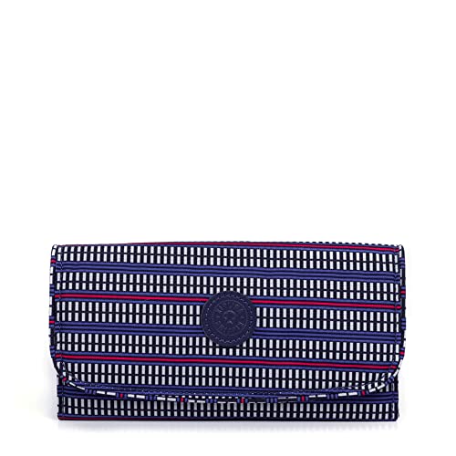 Carteira Kipling Money Land Estampado