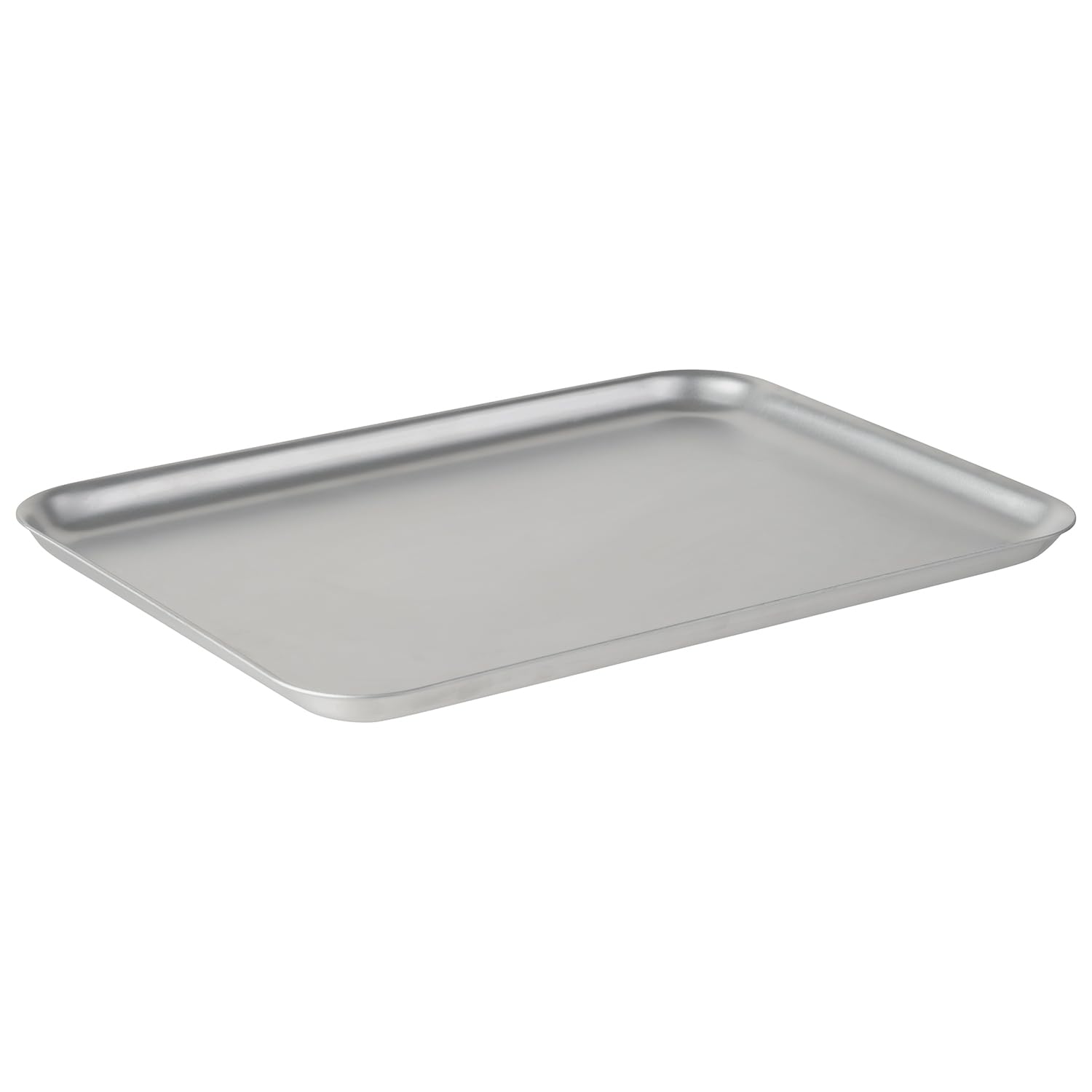 APS Trend 13381 Tray 37 x 26.5 x 2 cm Aluminium, Silver