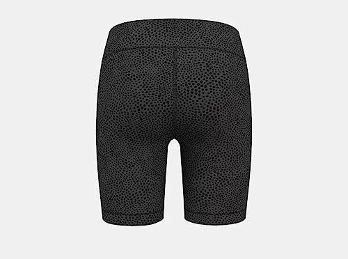 Short de cyclisme Under Armour enfant cuissard sport running noir - 2