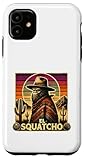 Photo Gallery el squatcho bigfoot cowboy art retro desert western custodia per iphone 11 Photo Gallery el squatcho bigfoot cowboy art retro desert western custodia per iphone 11