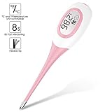 温度計 進化版予測 子供/婦人用/大人 スピード 家庭用8秒予体温計 温度計 進化版予測 子供/婦人用/大人 スピード 家庭用8秒予体温計