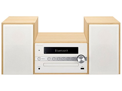 Amazon.co.jp: パイオニア X-CM56 CDミニコンポ Bluetooth搭載/AM/FM 