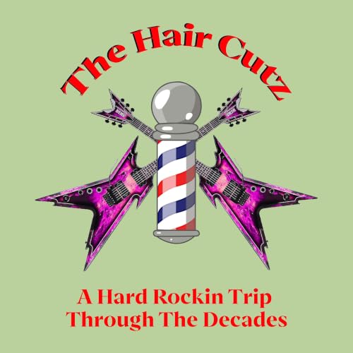 『The Hair Cutz』のカバーアート