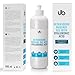 Produktbild UB Gel Hyaluron Ultraschallgel 500ml | Premium Ultraschallgerät Gel für Gesicht & Körper | Mit Tiefwirkender Hyaluronsäure | Ideal für Ultraschall Massage & Sonophorese