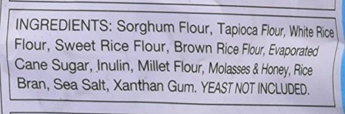 Pamela'S Products 093709304609 Amazing Gluten-Free Bread Mix thumb #3