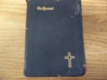 Hardcover The Hymnal and Order of Service Book